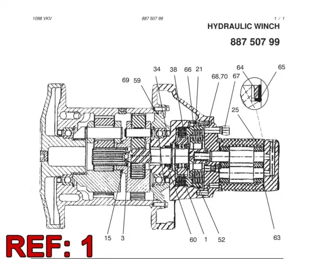 BRAKE PLATE
