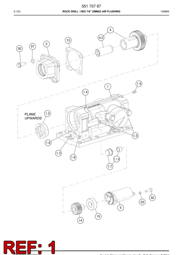 HEXAGON SOCKET SET VİDA
