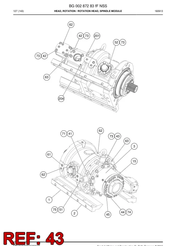 HEXAGON SOCKET HEAD SCREW