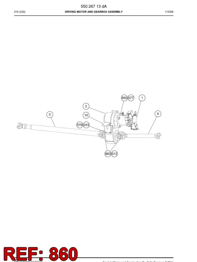 HEXAGON SOCKET HEAD BOLT