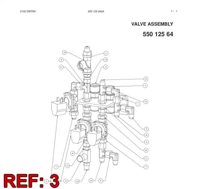 THROTTLE VENTIL