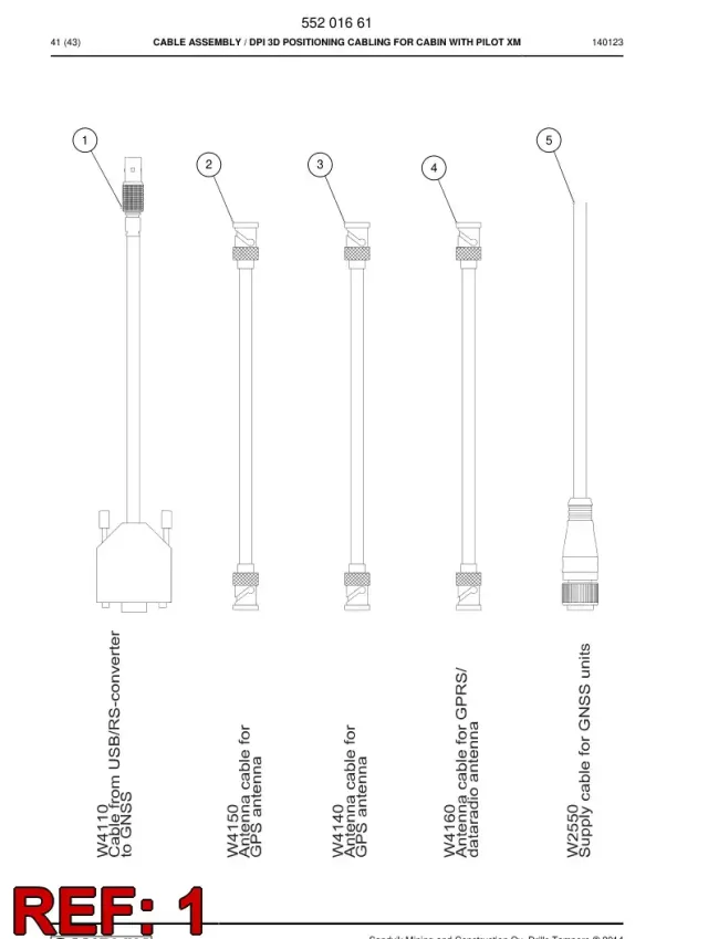 COVER, TERMINAL