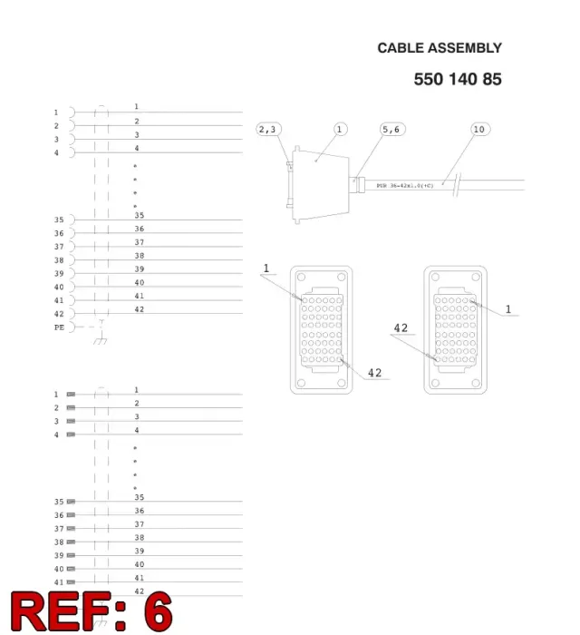 SLEEVE COLLAR