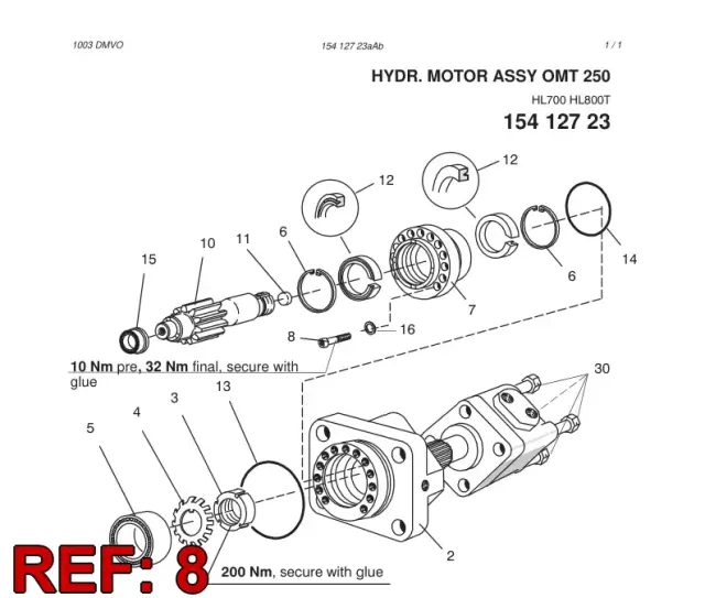 HEX.SOCKET HEAD CAP VİDA