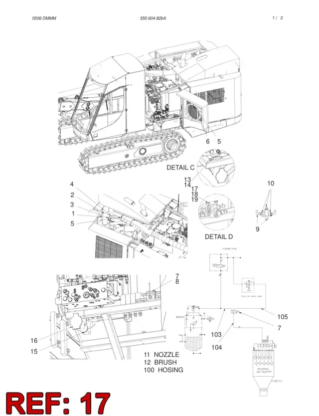 HEX.SOCKET H.C.SCREW