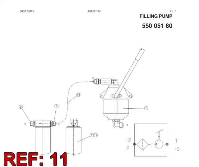FILTER CARTRIDGE