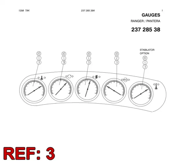 HIGH PRESS HOSE ASSY