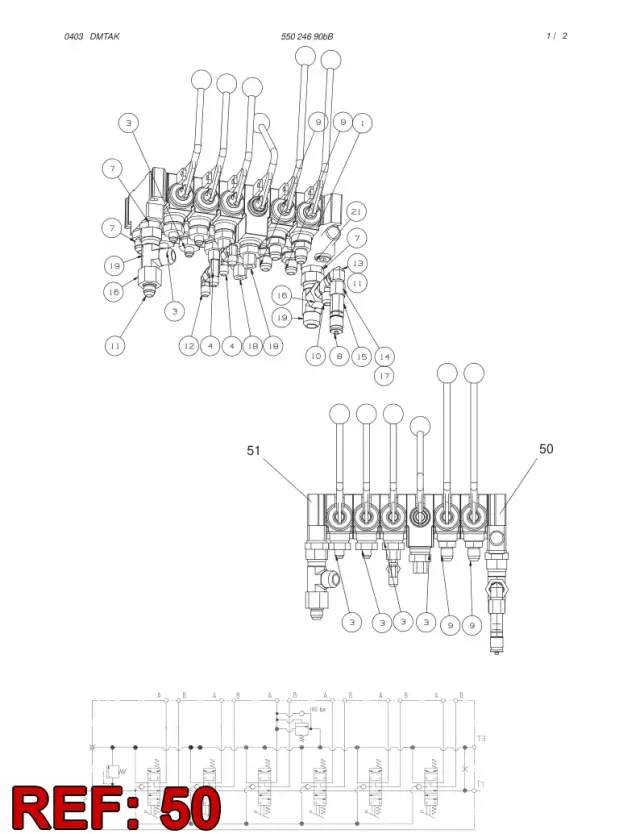 INLET SECTION