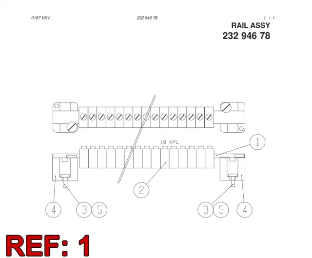 BAR, BUS