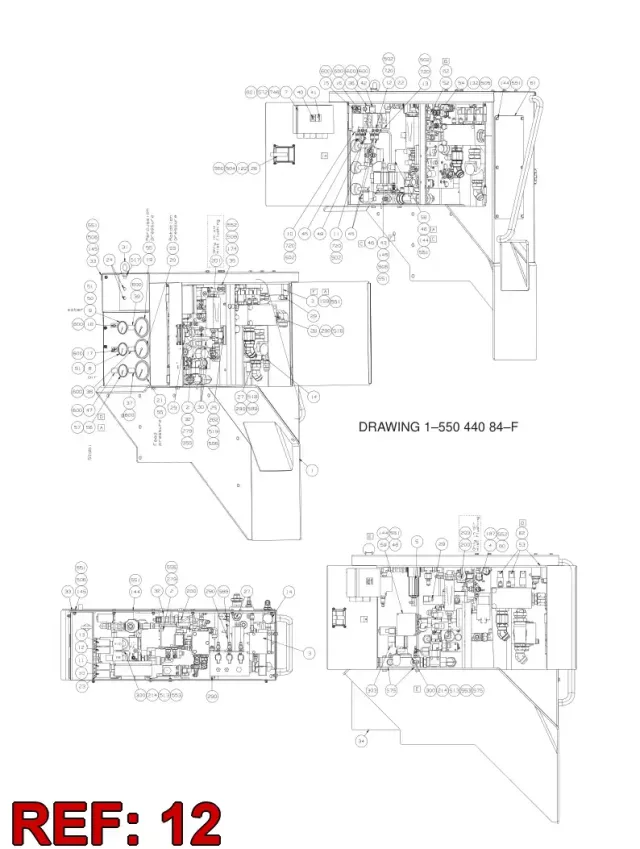 PRESSURE SWITCH