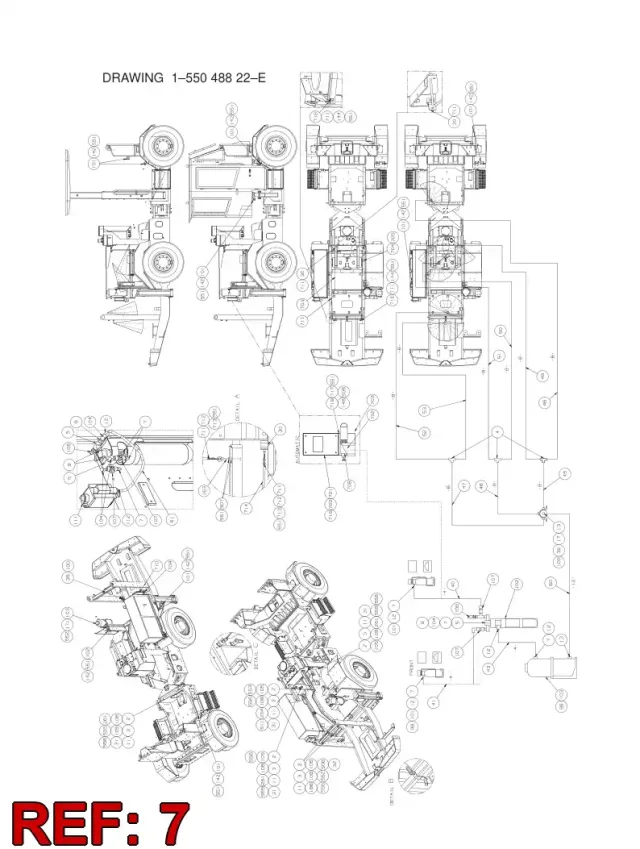 ADAPTER RRB