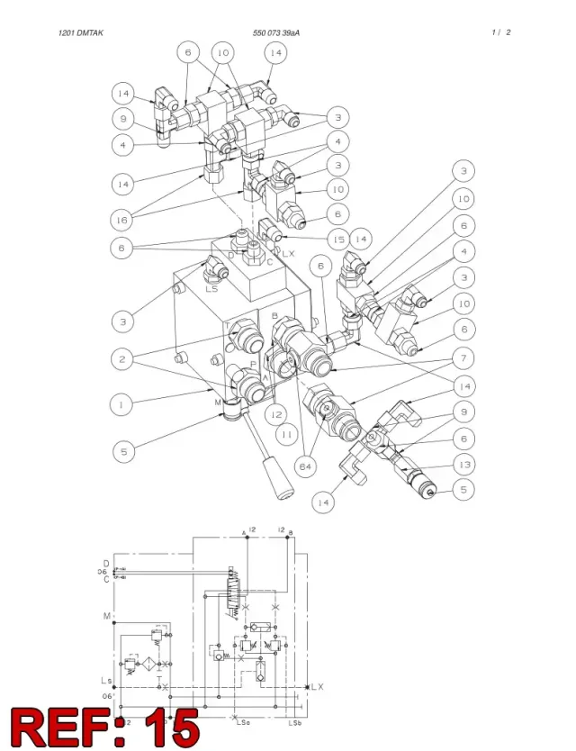 STRAIGHT CONNECTOR