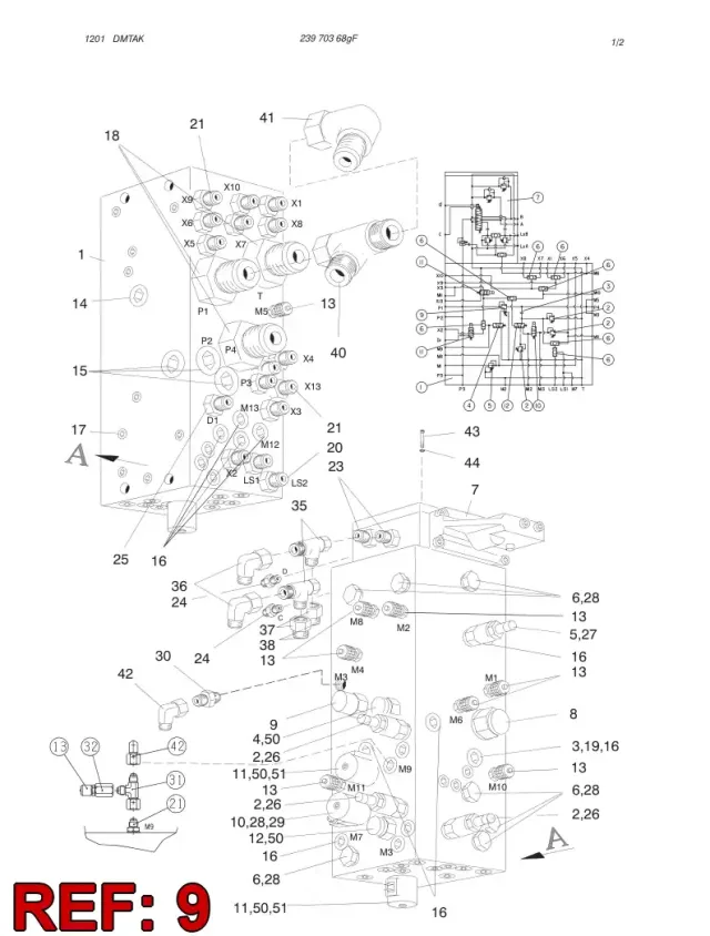 RELIEF VALVE