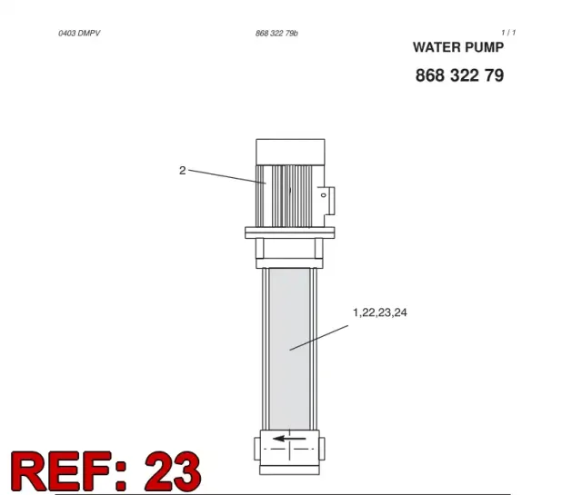 REPAIR KIT (425068)