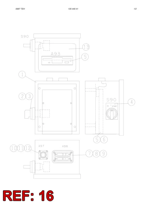 DC/DC-CONVERTER (P)