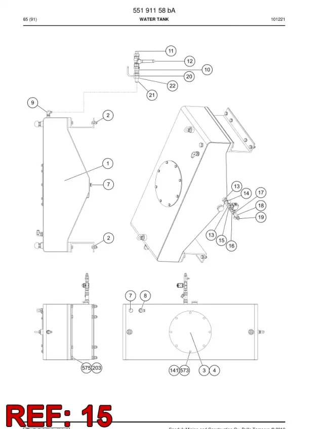 M/F ADAPTÖR