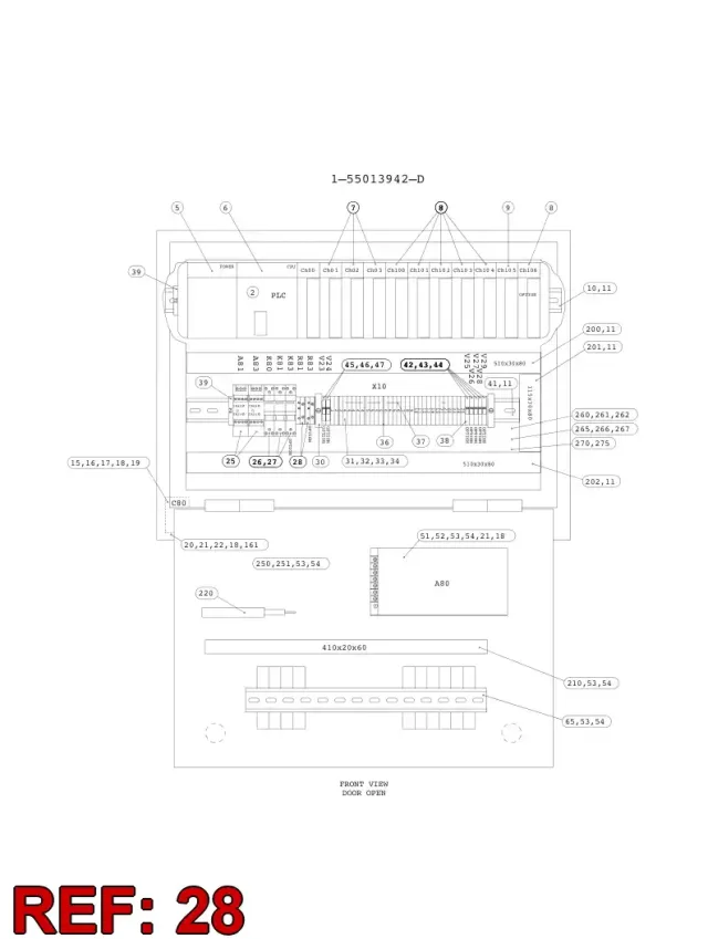 RESISTOR TERMINAL