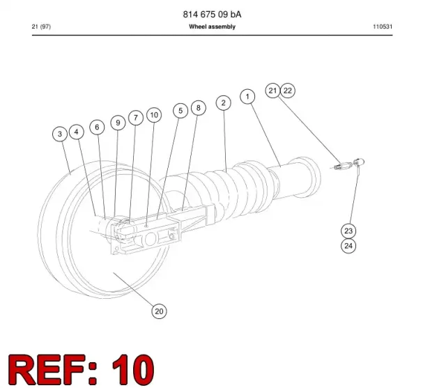 PIN, LOCKING
