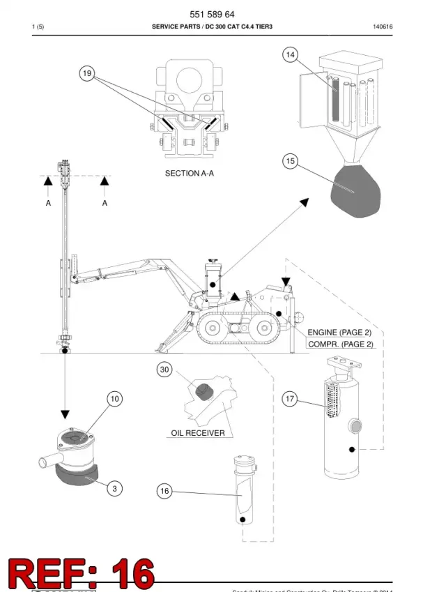 ELEMENT, FİLTRE