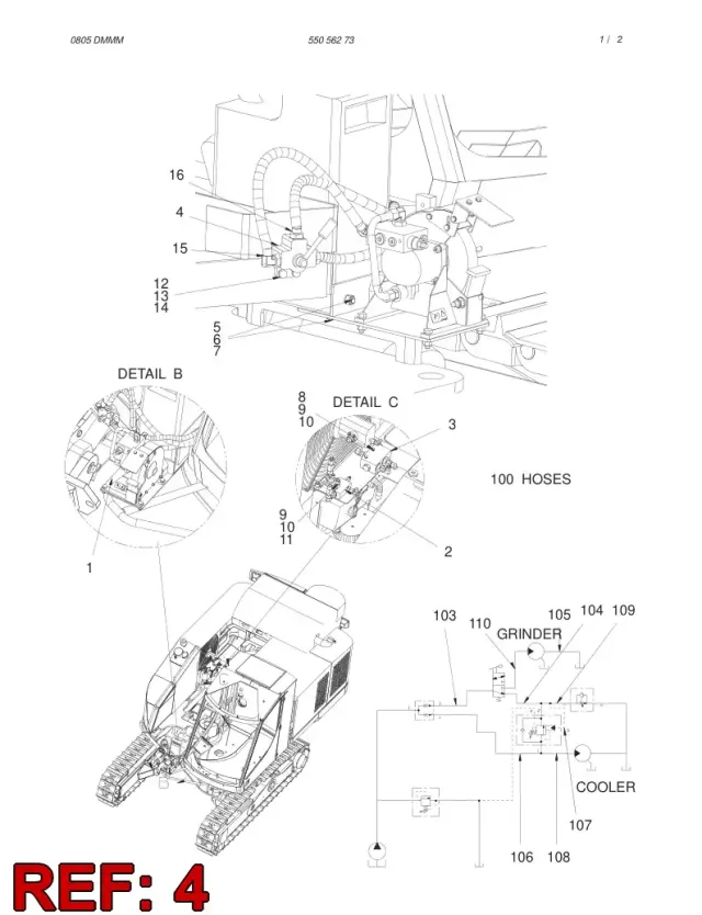 3-WAY VALF