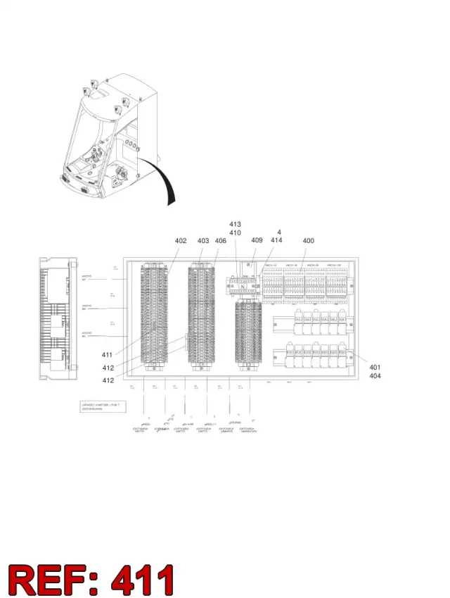 BRIDGING DEVICE