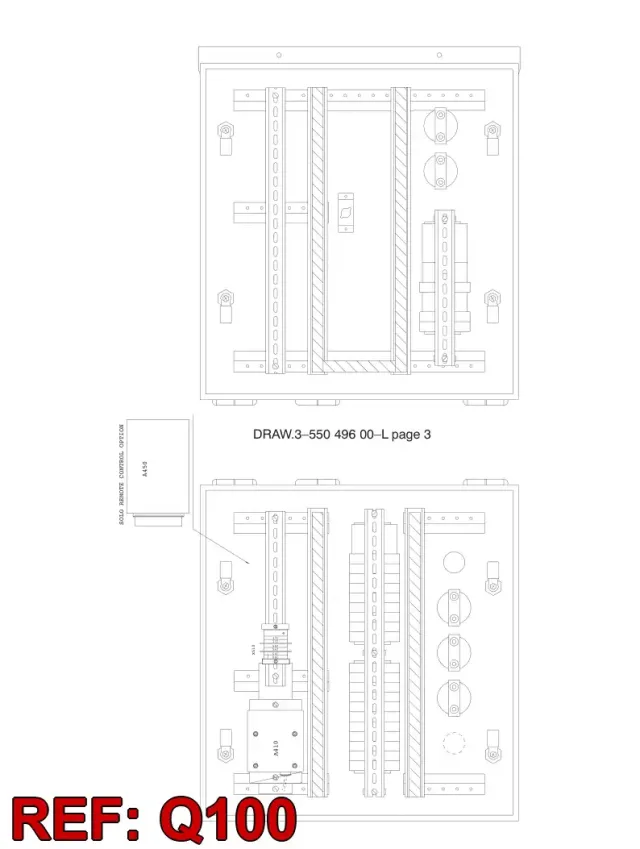 LOAD-BREAK SWITCH