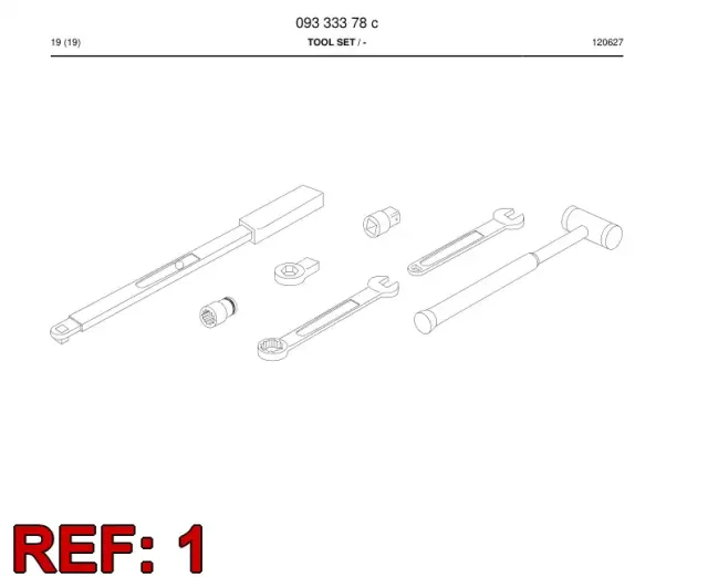 TORQUE WRENCH
