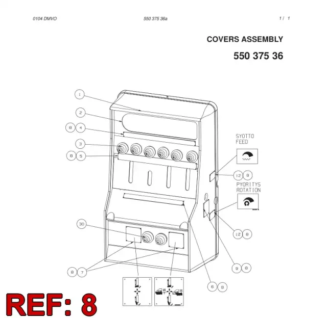 POP-RIVET