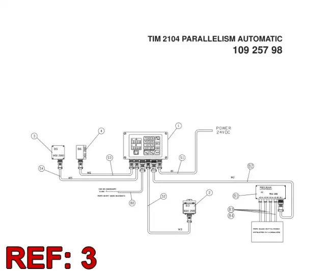 ANGLE SENSOR UNIT