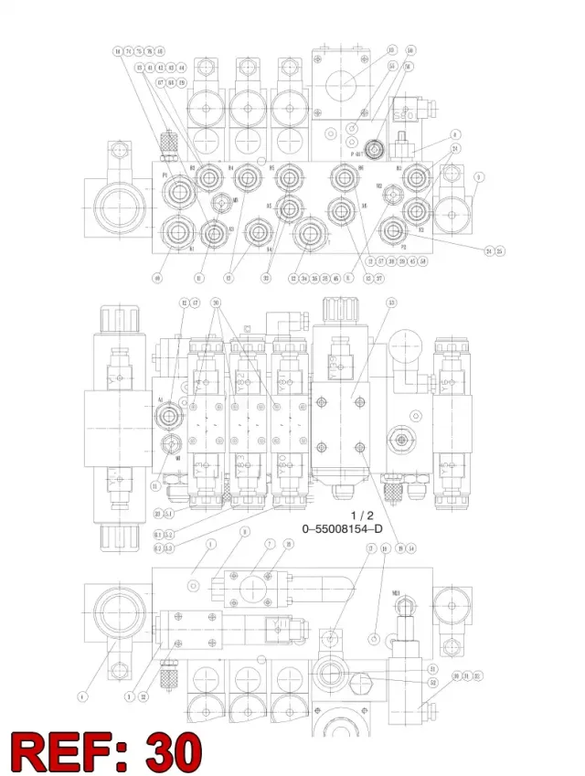 PRESSURE SWITCH RRB