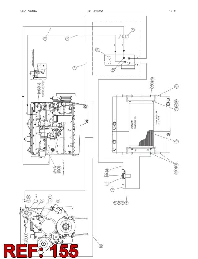 STR.THREAD CONNECTOR