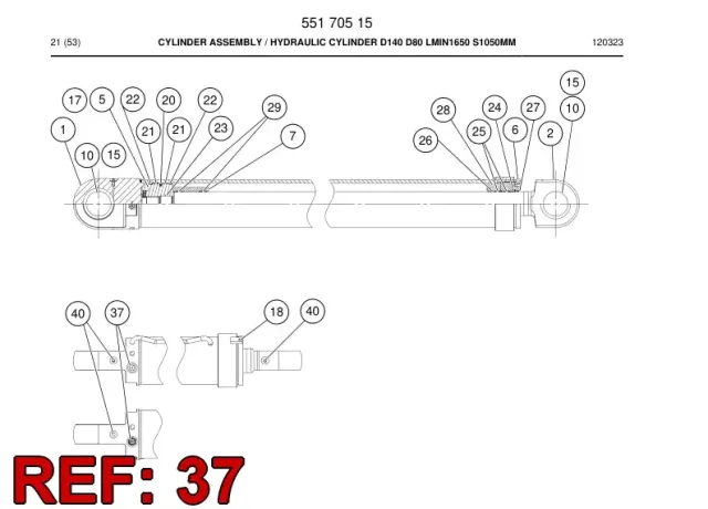 OVERCENTER VALVE