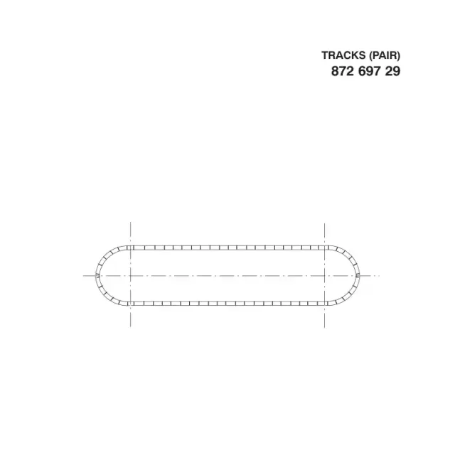 TRACK PAIR