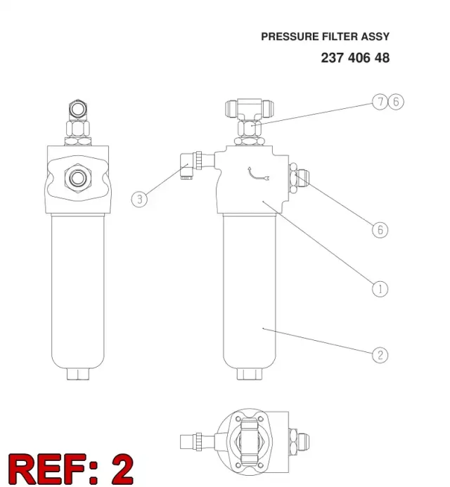 FILTER CARTRIDGE