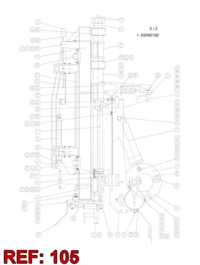 HEX.SOCKET SCHRAUBE