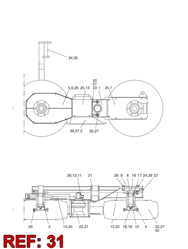 HEX.SOCKET HEAD CAP SCR.