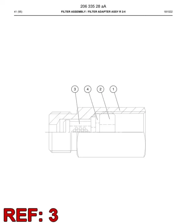 FİLTRE CARTRIDGE
