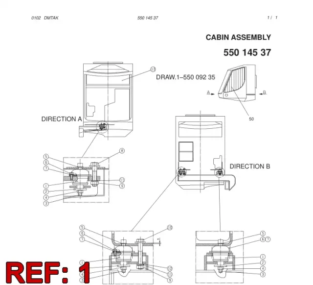 VIBRATION DAMPER