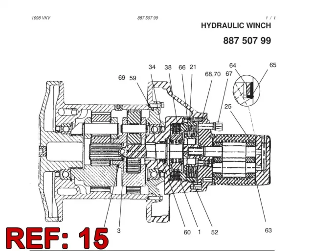 NYLON SPACER