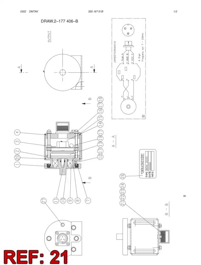 MULTI-POLE CONECTOR FRAME