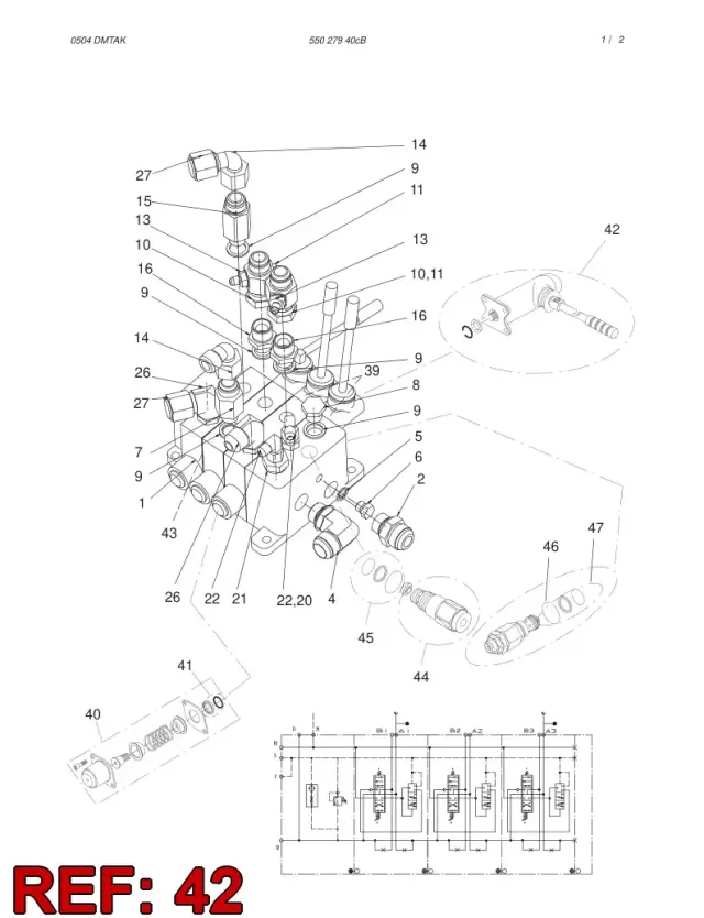 LEVER ASSY