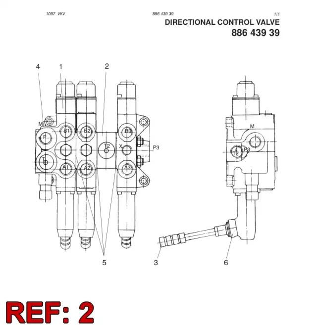 CENTER SECTION