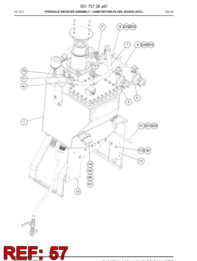 FITTING, FLANGE