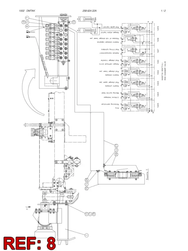 SOLENOİD VALF ADAPTÖR (1.5M)