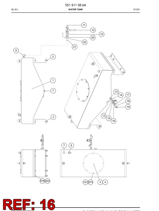 SOLENOID VALF