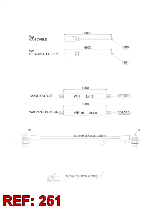 METAL FILM RESISTOR