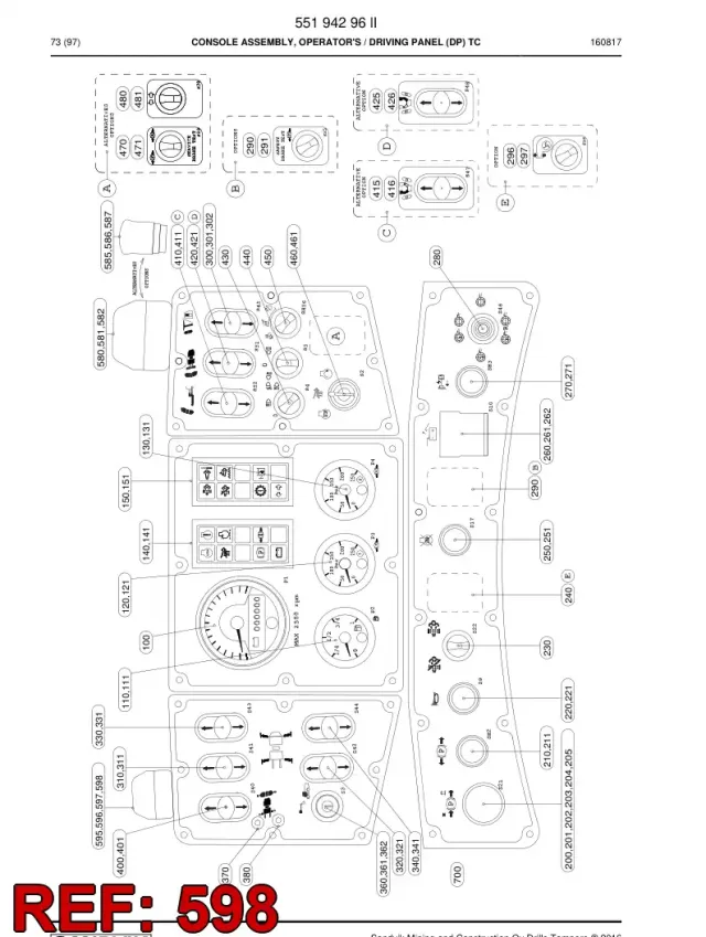 METAL FILM RESISTOR