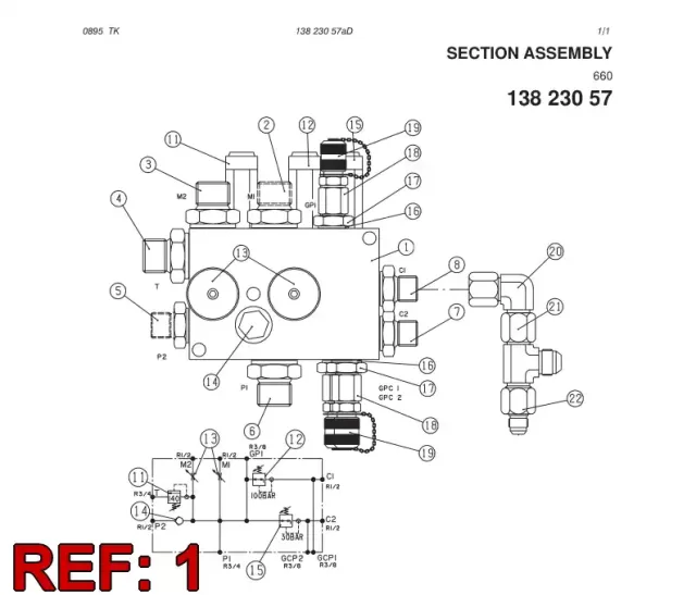 PILOT SECTION