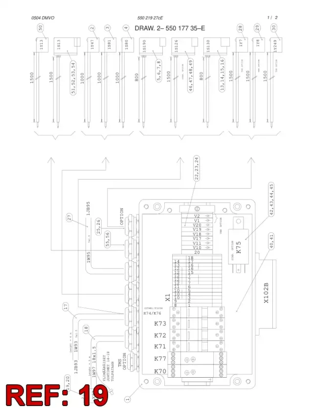 TERMINAL BOX