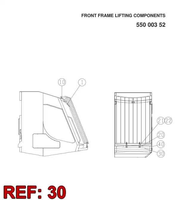ANTI.SKID SURFACE